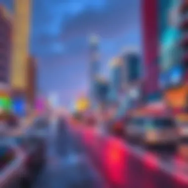 Magnificent A Comprehensive Exploration of International City