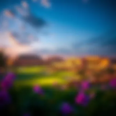 Magnificent A Visual Exploration of Emirates Golf Club