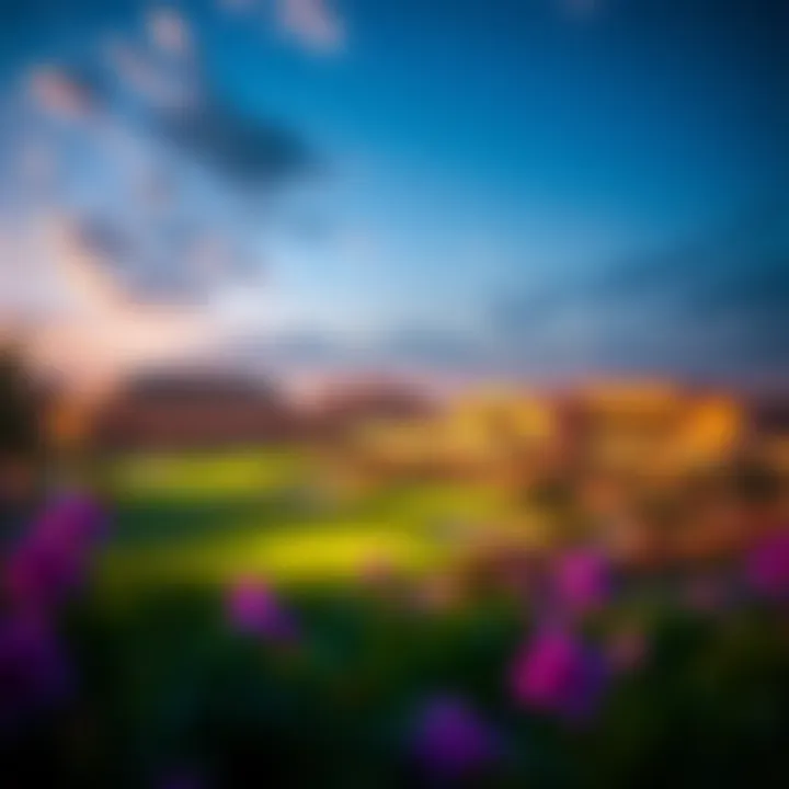 Magnificent A Visual Exploration of Emirates Golf Club