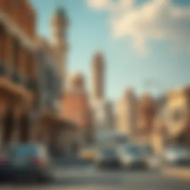 Magnificent Al Jafiliya: A Comprehensive Exploration of a Distinct Neighborhood in Dubai Magnificent Al Jafiliya: A Comprehensive Exploration of a Distinct Neighborhood in Dubai