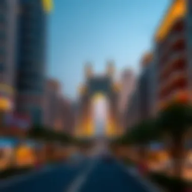 Magnificent Al Khail Gate Phase 1: A Comprehensive Overview