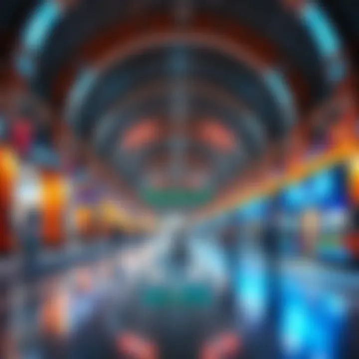 Magnificent Al Rashidiya Metro Station: A Comprehensive Overview