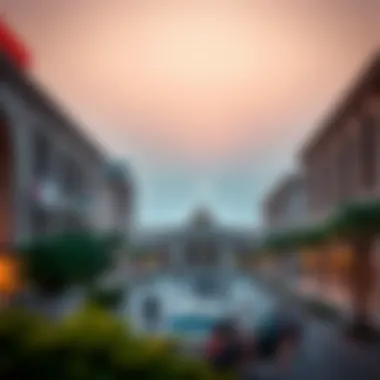 Magnificent An In-Depth Exploration of Al Qusais Plaza Magnificent An In-Depth Exploration of Al Qusais Plaza