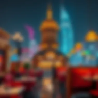 Magnificent An In-Depth Exploration of Al Riqqa Restaurant