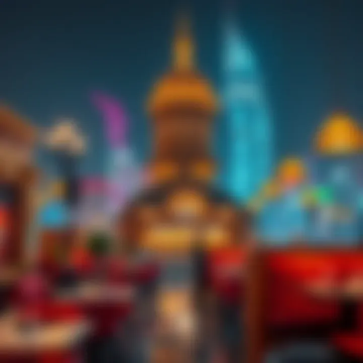 Magnificent An In-Depth Exploration of Al Riqqa Restaurant