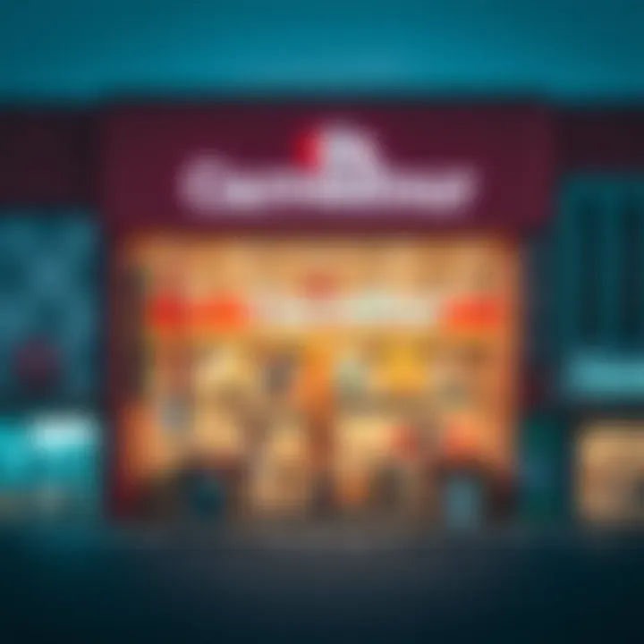 Magnificent An In-Depth Exploration of Carrefour Barsha South