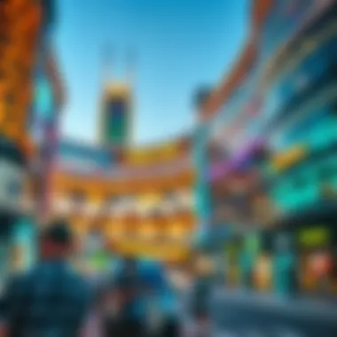 Magnificent An In-Depth Exploration of Damac Hills Mall