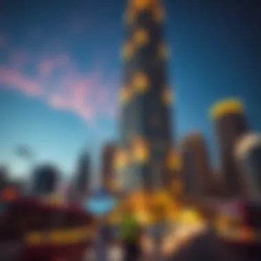 Magnificent An Insightful Exploration of Safa Tower, Dubai