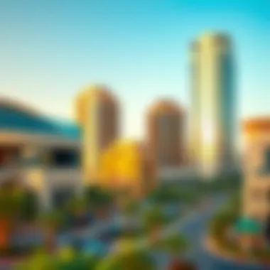 Magnificent Architectural and Community Insights into Buildings in Dubai Silicon Oasis Magnificent Architectural and Community Insights into Buildings in Dubai Silicon Oasis