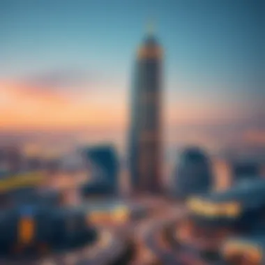 Magnificent Champion Tower 1: Architectural Integrity in Dubai's Urban Landscape Magnificent Champion Tower 1: Architectural Integrity in Dubai's Urban Landscape