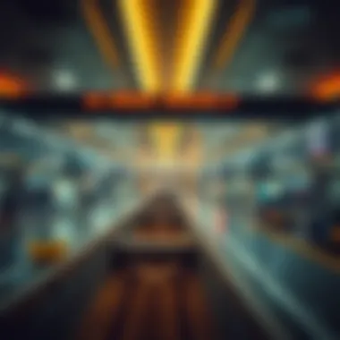 Magnificent Exploring Al Khail Metro Station Through Images Magnificent Exploring Al Khail Metro Station Through Images