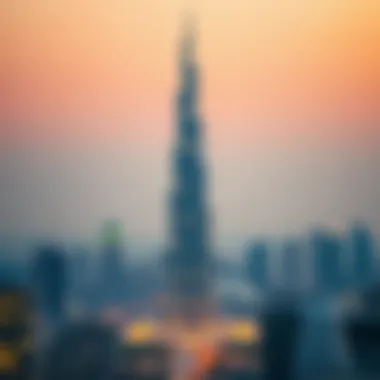 Magnificent Exploring Al Waleed Tower in Al Nahda