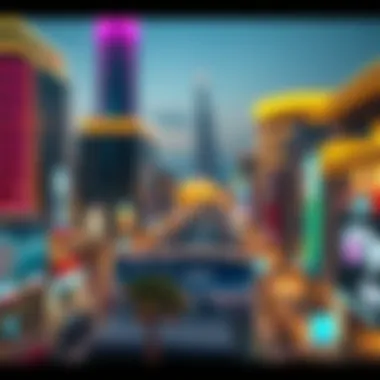 Magnificent Exploring Dubai DWC: An In-Depth Analysis