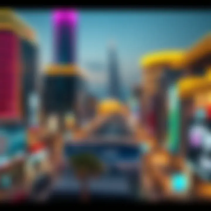 Magnificent Exploring Dubai DWC: An In-Depth Analysis