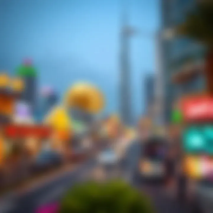 Magnificent Exploring Dubai International City: A Comprehensive Insight