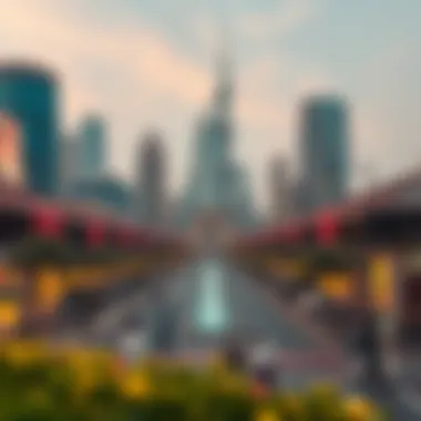 Magnificent Exploring Dubai Town Square: A Comprehensive Insight Magnificent Exploring Dubai Town Square: A Comprehensive Insight