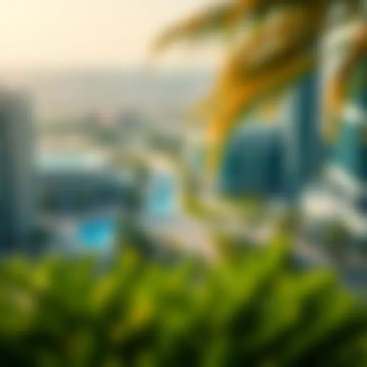 Magnificent Exploring Emaar Business Park Greens: A Comprehensive Overview