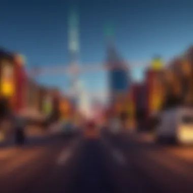Magnificent Exploring Etisalat Al Qusais: A Comprehensive Neighborhood Overview