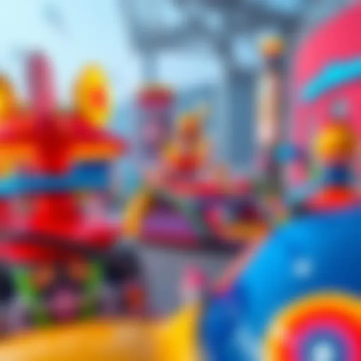 Magnificent Exploring Extreme Fun at Motor City: Insights from Kids Play Center Reviews