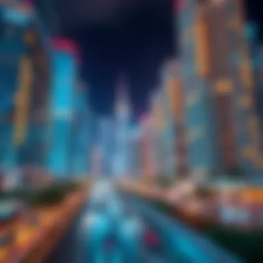 Magnificent Exploring Jumeirah Lakes Towers: The Heart of Dubai's Urban Landscape