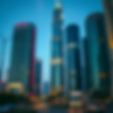 Magnificent Exploring Manchester Tower: A Comprehensive Review of Dubai Marina Magnificent Exploring Manchester Tower: A Comprehensive Review of Dubai Marina