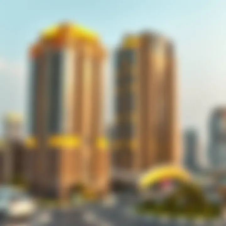 Magnificent Exploring Mas Tower in Dubai Silicon Oasis: A Comprehensive Overview