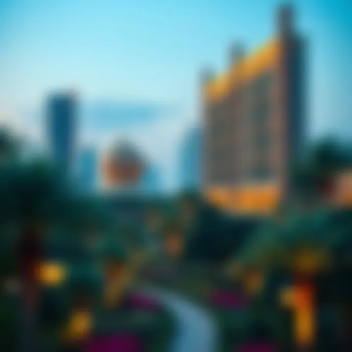 Magnificent Exploring Puranmal Greens: A Hidden Jewel in Dubai's Landscape
