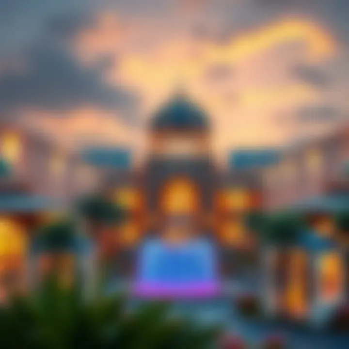 Magnificent Exploring the Arabian Ranches Community Center: A Hub of Lifestyle and Leisure