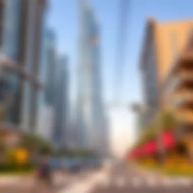 Magnificent Exploring the Architectural Landscape of Sunrise Building in Oud Metha Magnificent Exploring the Architectural Landscape of Sunrise Building in Oud Metha