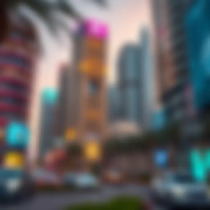 Magnificent Exploring the Best Buildings in Jumeirah Village Circle