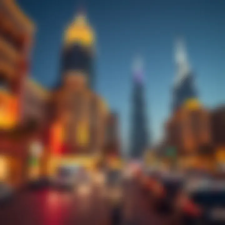 Magnificent Exploring the Best Neighborhoods to Live in Dubai
