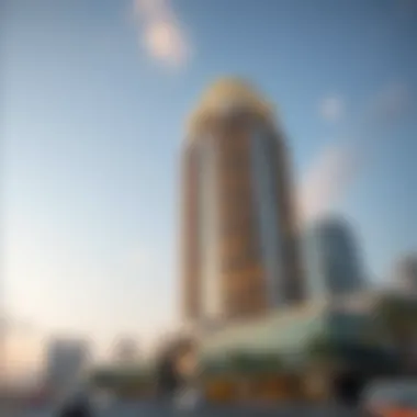 Magnificent Exploring the Jaddaf Views Building: A Comprehensive Overview