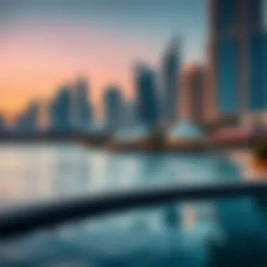 Magnificent Exploring the Lakes of Dubai: An In-Depth Analysis