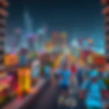Magnificent Exploring the Neighborhoods of Dubai: A Comprehensive Overview
