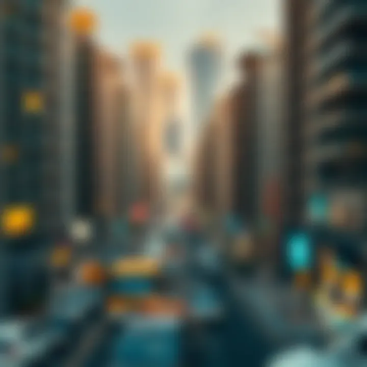 Magnificent Exploring the Nuances of Residential Cities