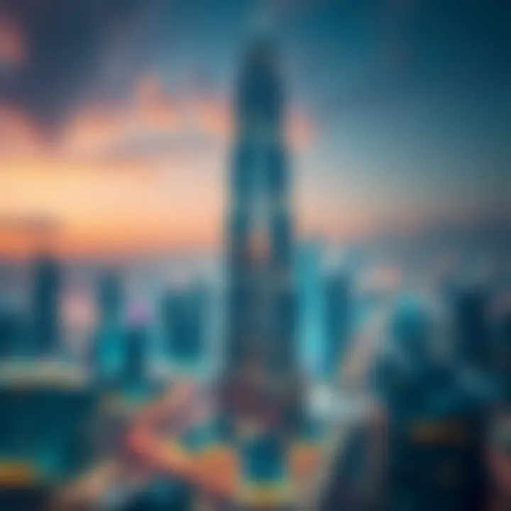 Magnificent Exploring the Phoenix Tower in Dubai
