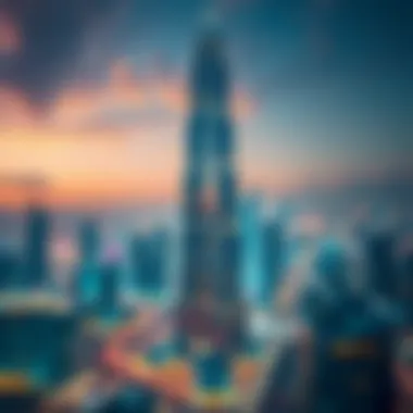 Magnificent Exploring the Phoenix Tower in Dubai Magnificent Exploring the Phoenix Tower in Dubai