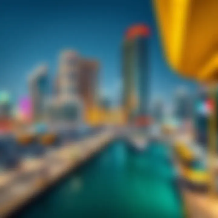 Magnificent Exploring the Wasl Port View: A Comprehensive Insight into Dubai's Waterfront Charm