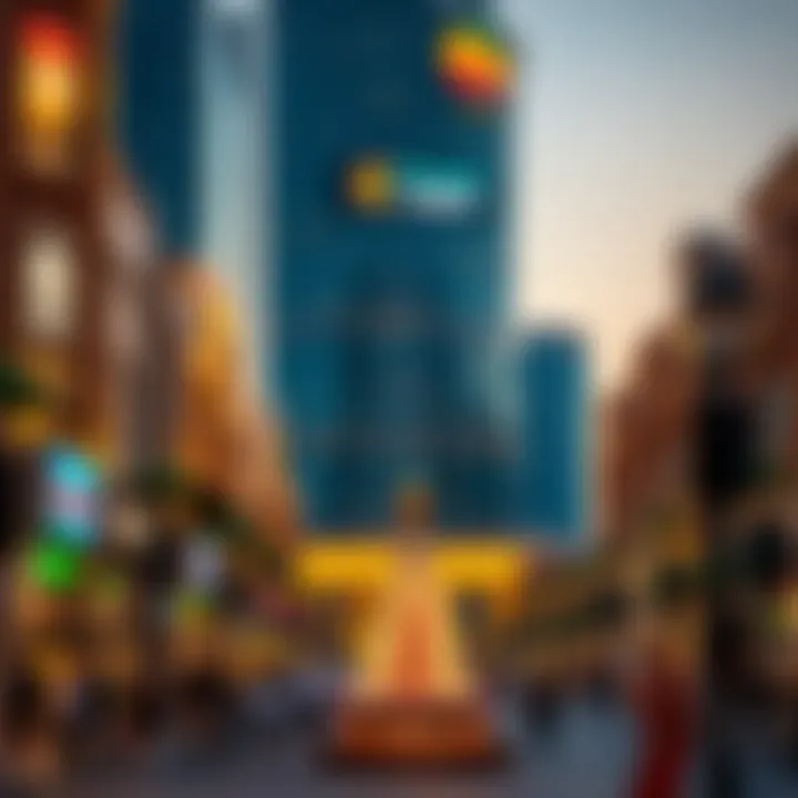 Magnificent Exploring Town Square: A Comprehensive Overview and Photographic Journey