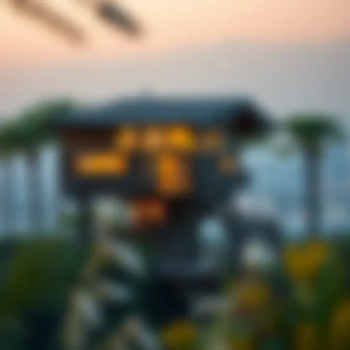 Magnificent Exploring Treehouse Dubai: A Landmark on Bluewaters Island