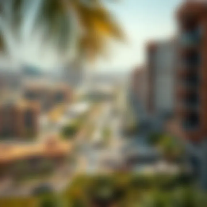 Magnificent In-Depth Exploration of Damac Hills: Landscapes and Lifestyle