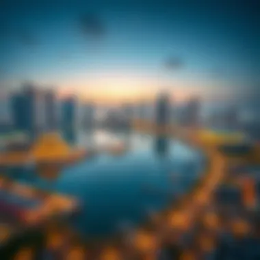 Magnificent Jumeirah Lake: A Comprehensive Exploration