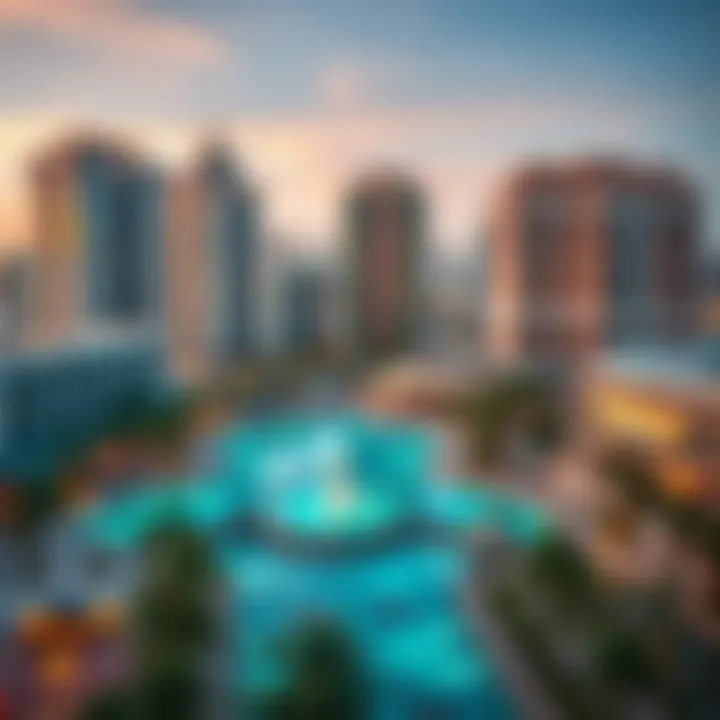 Magnificent Mazaya 28: A Deep Dive into Dubai's Residential Gem