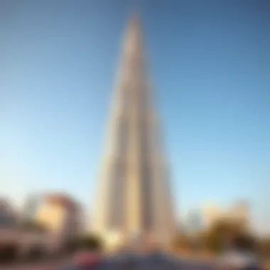Magnificent Safa Tower: Architectural Marvel and Community Landmark Magnificent Safa Tower: Architectural Marvel and Community Landmark