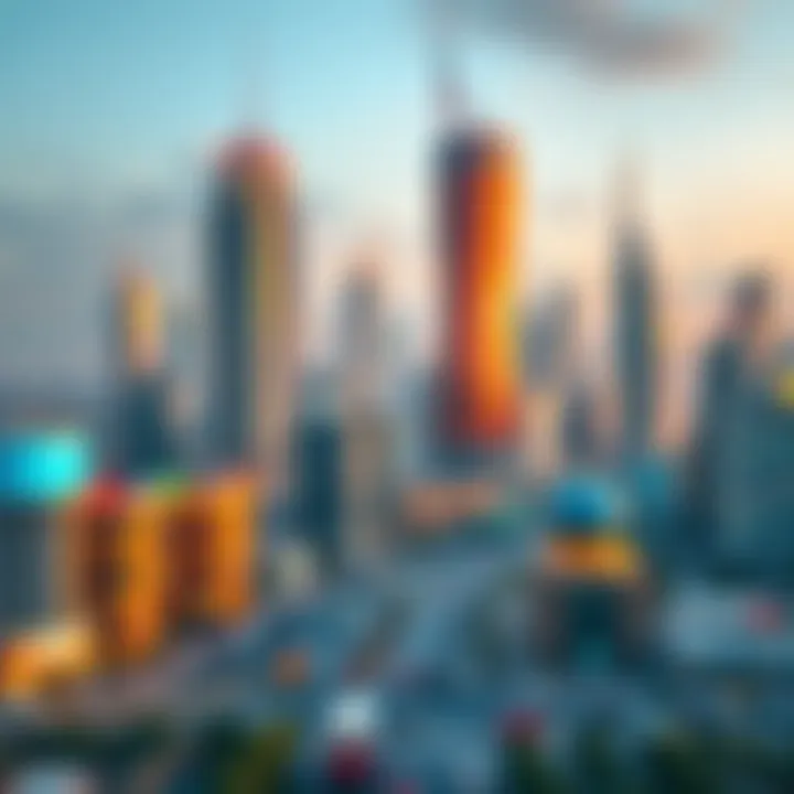Magnificent Sanderson’s Sustainable City: A Comprehensive Framework