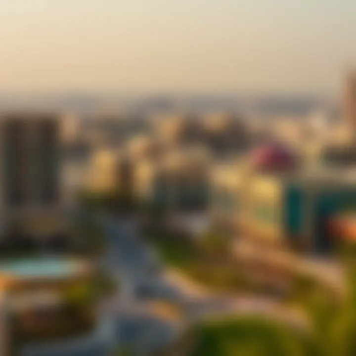 Magnificent Tanmiyat Living Legends: Exploring Innovative Communities in Dubai
