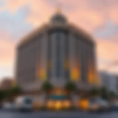 Magnificent The Al Sarraf Building: Architectural Significance and Cultural Relevance Magnificent The Al Sarraf Building: Architectural Significance and Cultural Relevance