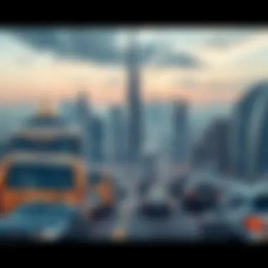 Magnificent The Evolution of Dubai as a Global Clustering City