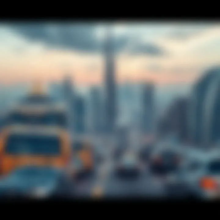 Magnificent The Evolution of Dubai as a Global Clustering City
