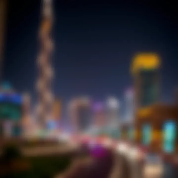 Magnificent The Tower on Sheikh Zayed Road: A Comprehensive Exploration
